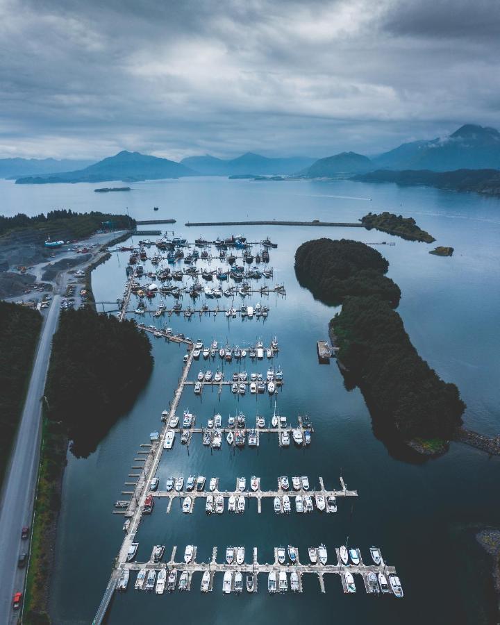 The Rogue Wave-Beach Access, Ocean Views, Private Kodiak Kültér fotó