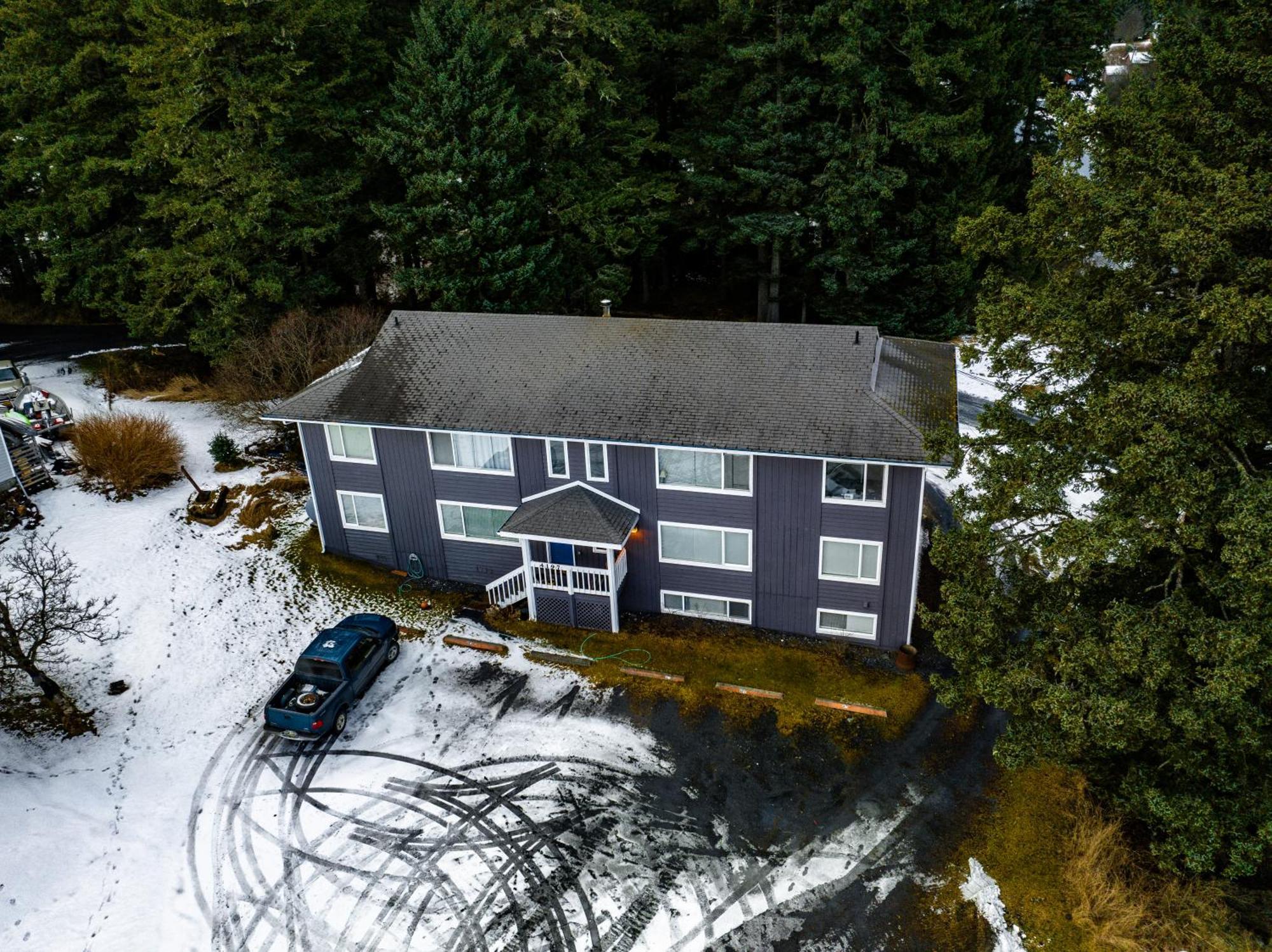 The Rogue Wave-Beach Access, Ocean Views, Private Kodiak Kültér fotó